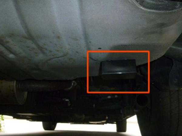 天河车辆GPS定位器检测与拆除