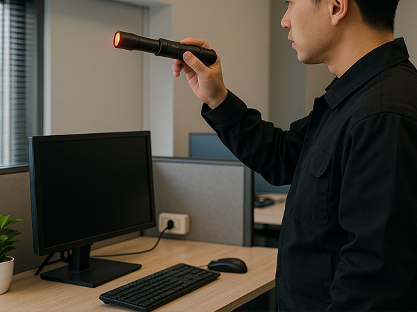 天河办公环境反偷拍检测