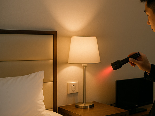 天河住宅酒店反偷拍反监听服务