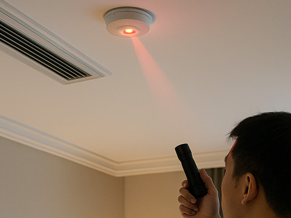 天河居住空间反偷拍隐私排查服务（防针孔摄像头）