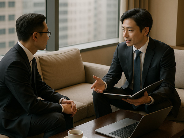 天河高端保密顾问服务